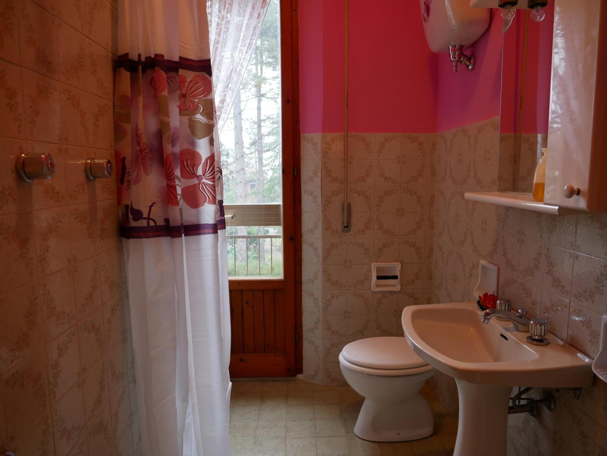 La Casa Di Rachele Daire Sarteano Dış mekan fotoğraf