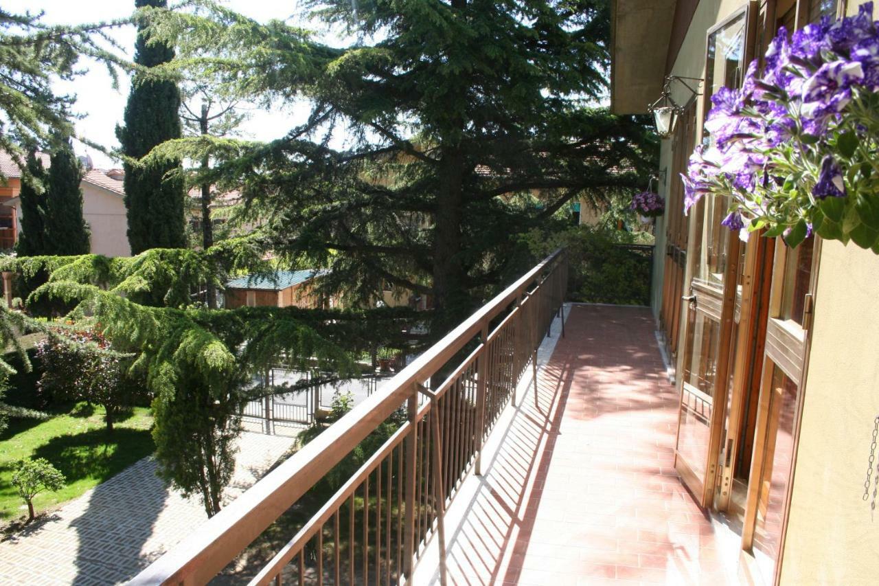 La Casa Di Rachele Daire Sarteano Dış mekan fotoğraf