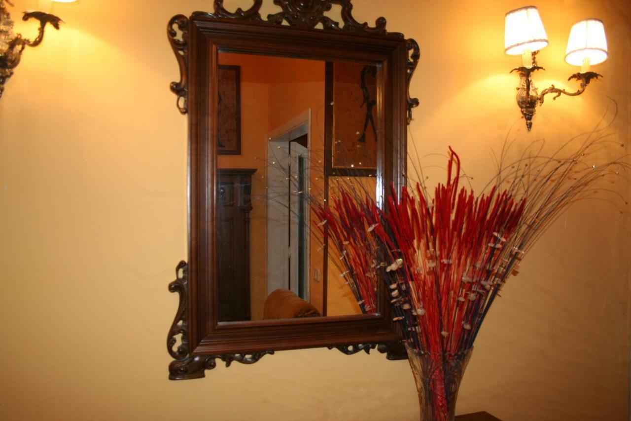 La Casa Di Rachele Daire Sarteano Dış mekan fotoğraf