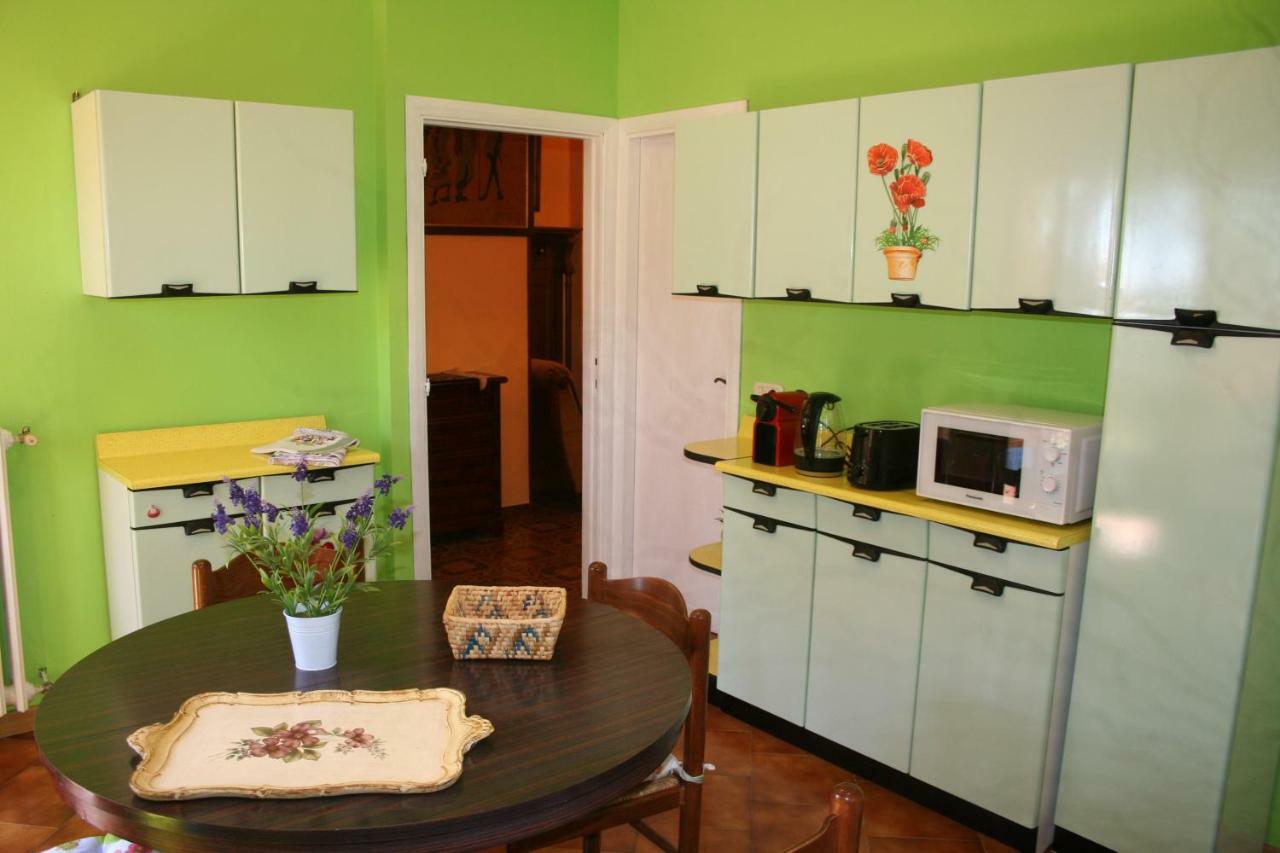 La Casa Di Rachele Daire Sarteano Dış mekan fotoğraf
