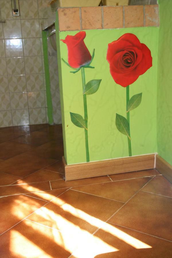 La Casa Di Rachele Daire Sarteano Dış mekan fotoğraf