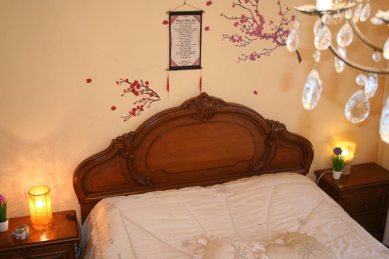La Casa Di Rachele Daire Sarteano Dış mekan fotoğraf