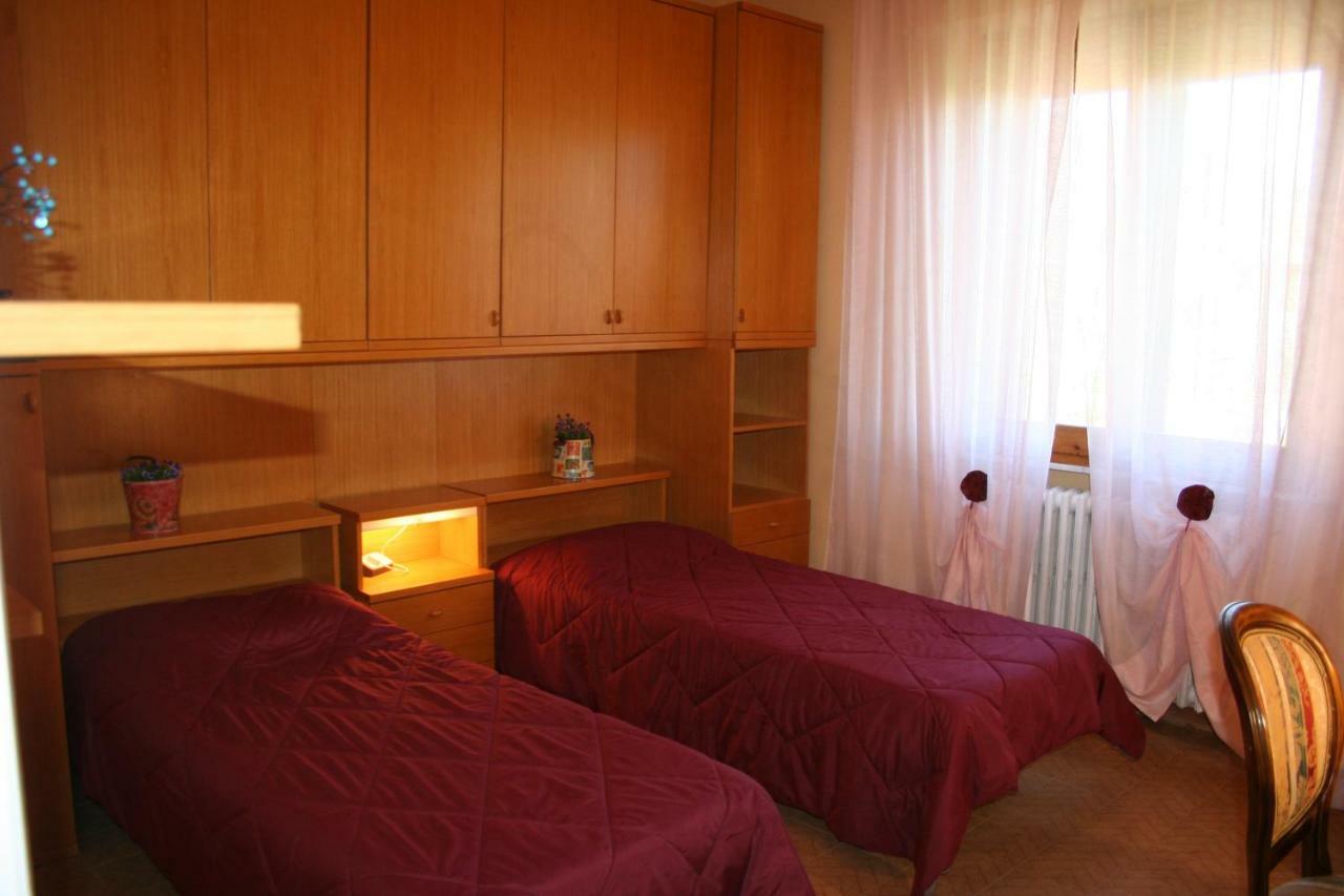 La Casa Di Rachele Daire Sarteano Dış mekan fotoğraf