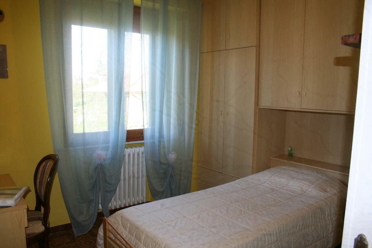 La Casa Di Rachele Daire Sarteano Dış mekan fotoğraf
