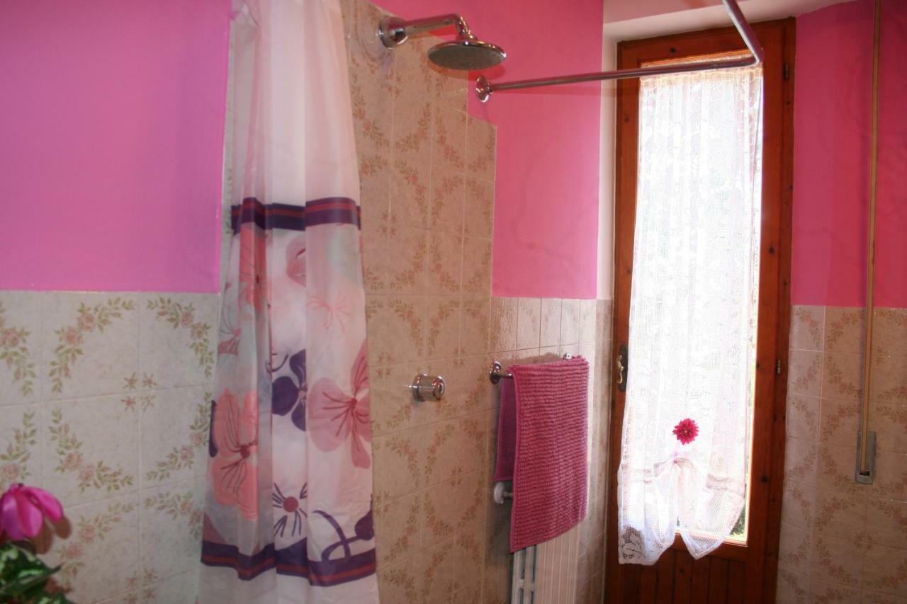 La Casa Di Rachele Daire Sarteano Dış mekan fotoğraf