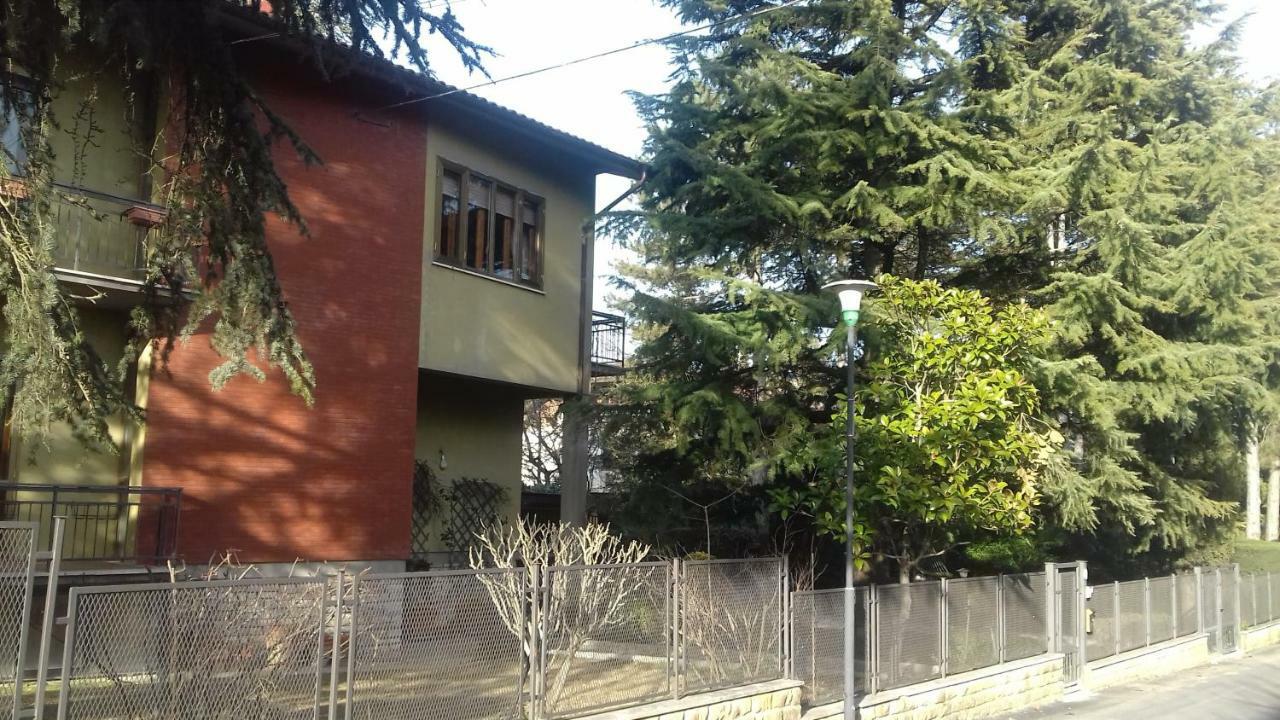 La Casa Di Rachele Daire Sarteano Dış mekan fotoğraf