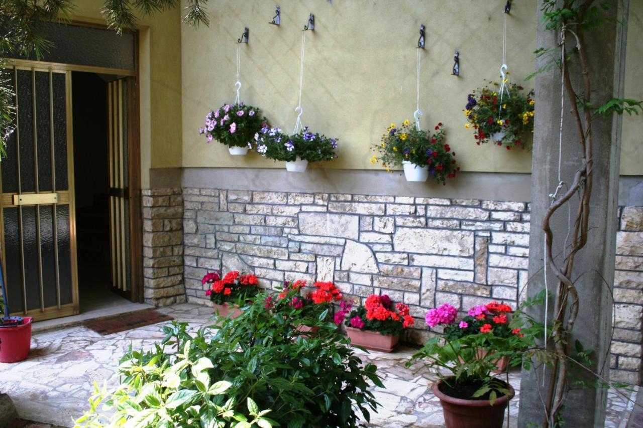 La Casa Di Rachele Daire Sarteano Dış mekan fotoğraf
